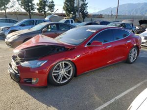 Tesla Model S 2015