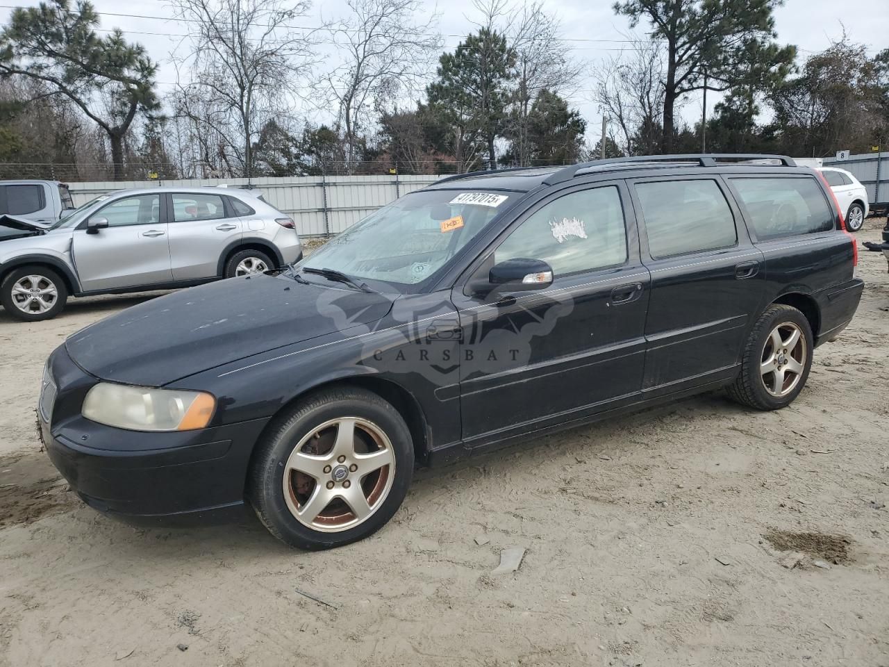 Volvo V70 2.4L 5 2007