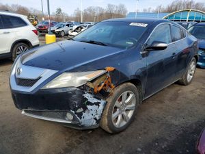 Acura ZDX 3.7L 6 2010