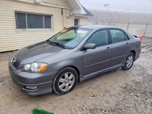 Toyota Corolla 1.8L 4 2007