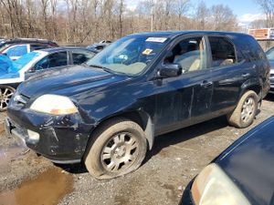 Acura MDX 3.5L 6 2002