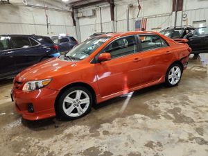 Toyota Corolla 1.8L 4 2013
