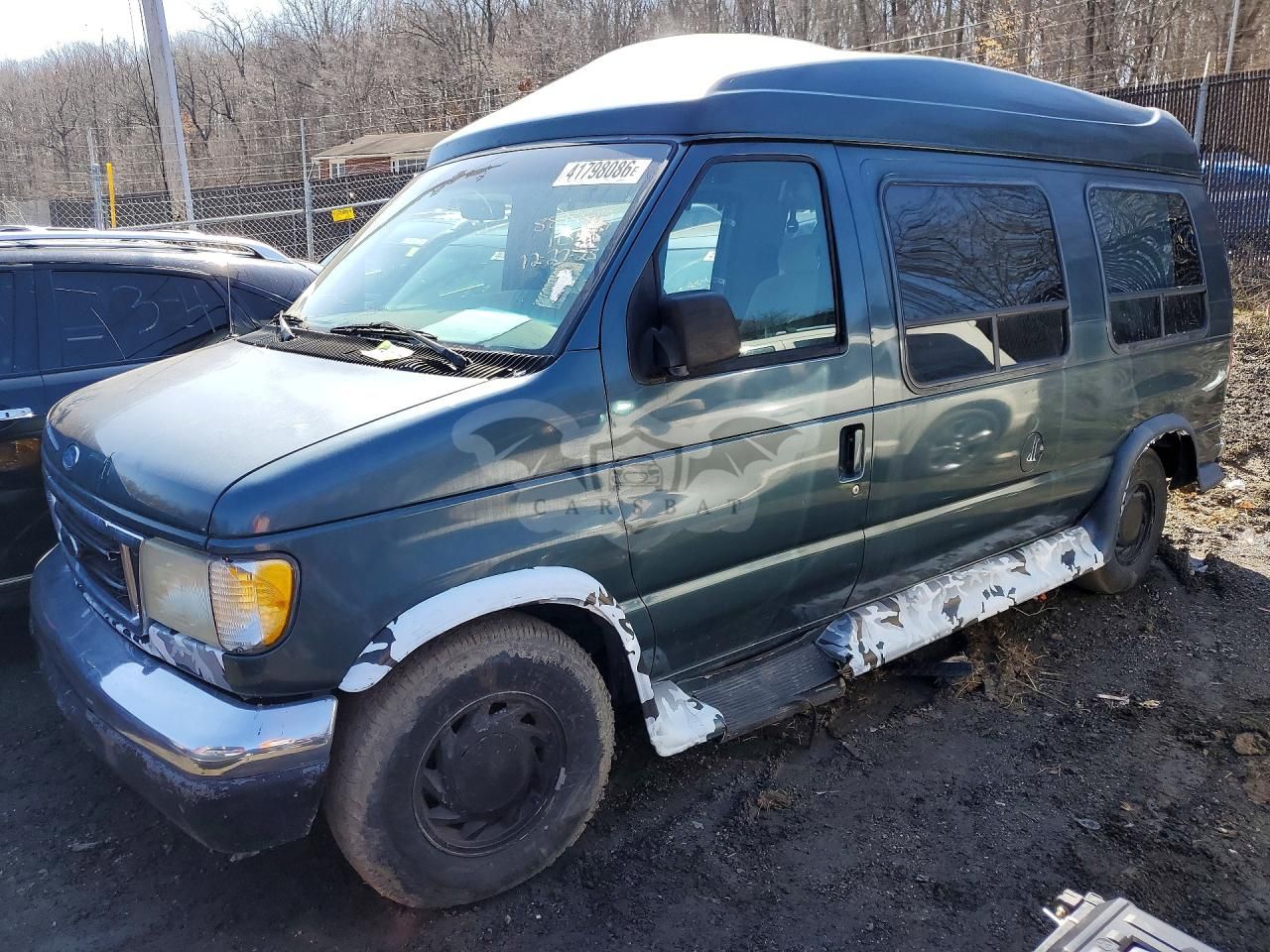 Ford Econoline 5.4L 8 1997