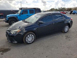 Toyota Corolla 1.8L 4 2015