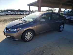 Honda Civic 1.8L 4 2014