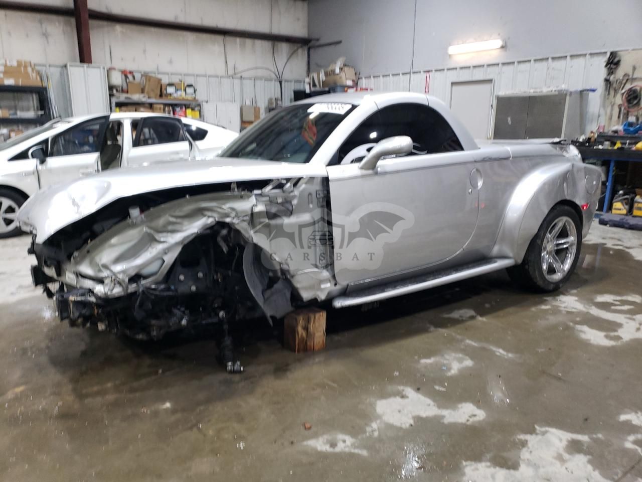 Chevrolet SSR 6.0L 8 2005