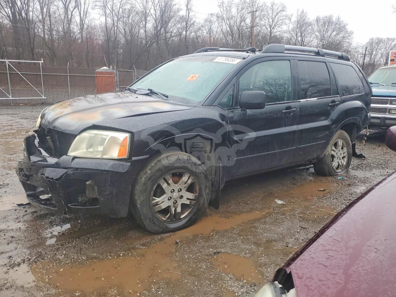 Mitsubishi Endeavor 3.8L 6 2004