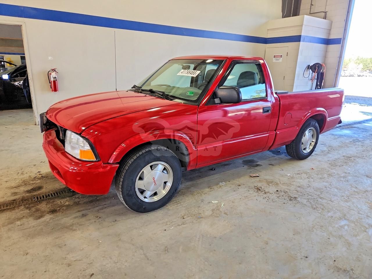 GMC Sonoma 4.3L 6 2003