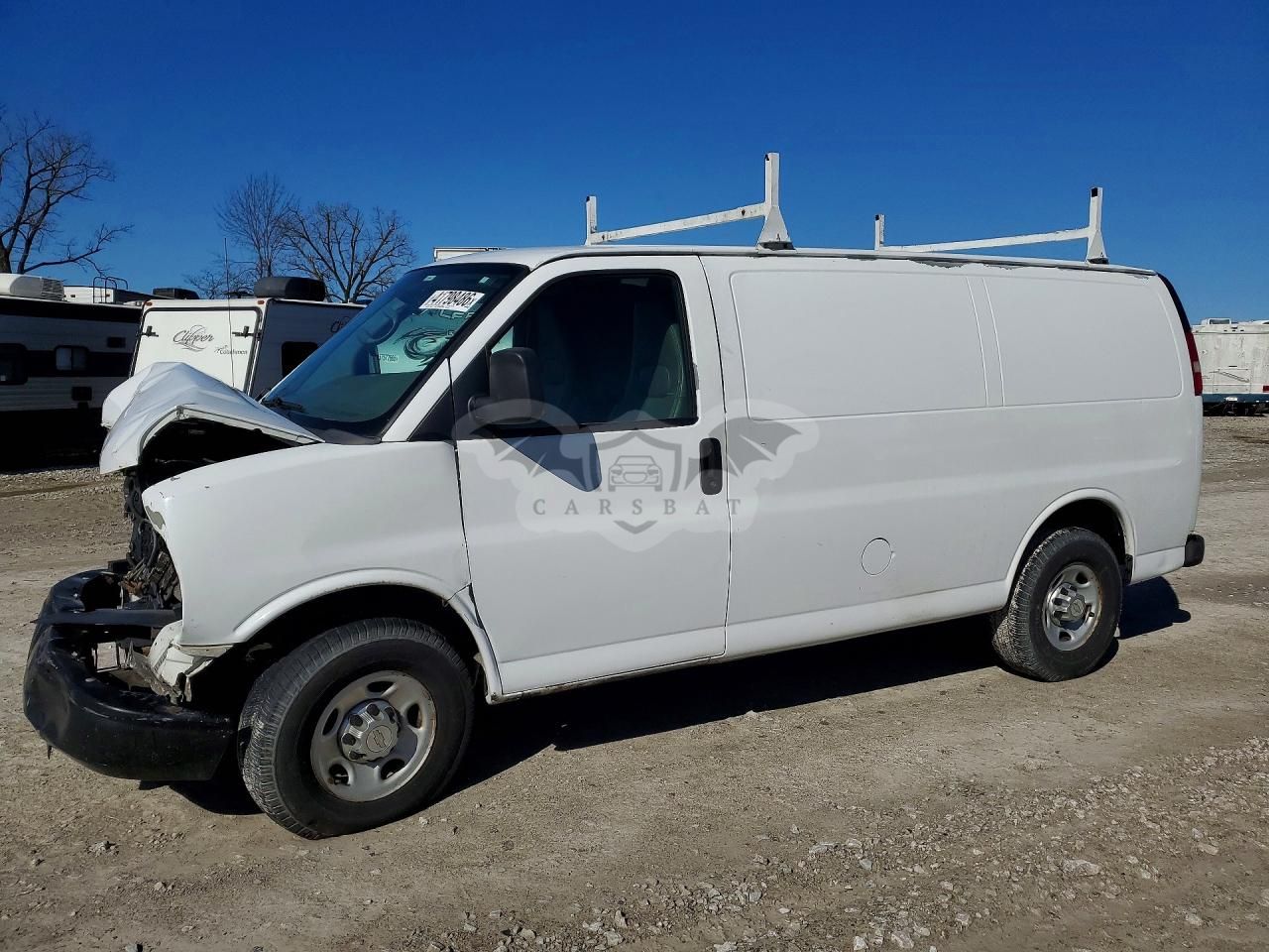 Chevrolet Express 4.8L 8 2012