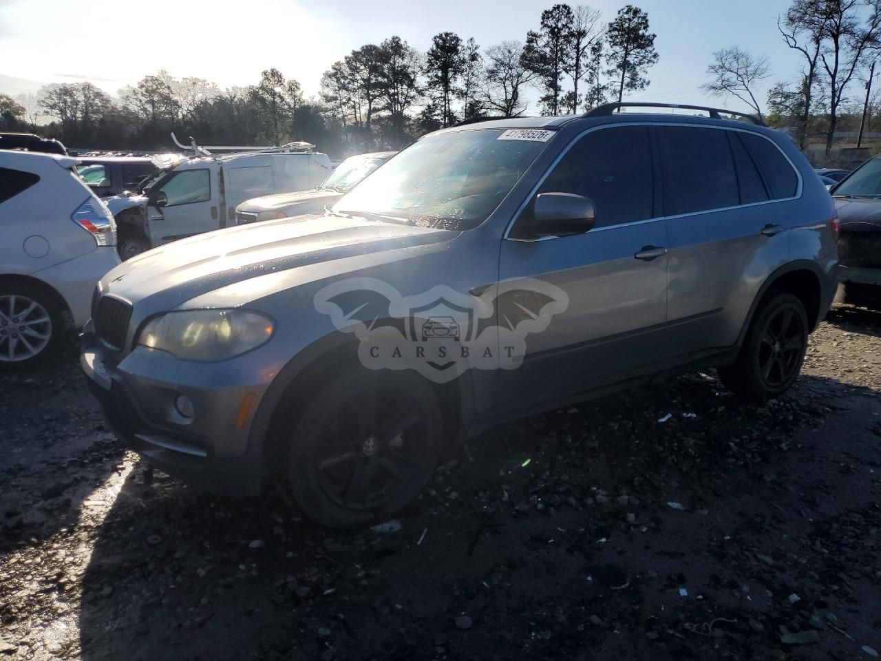 BMW X5 4.8L 8 2007