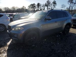BMW X5 4.8L 8 2007