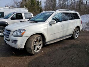 Mercedes-Benz GL 5.5L 8 2010