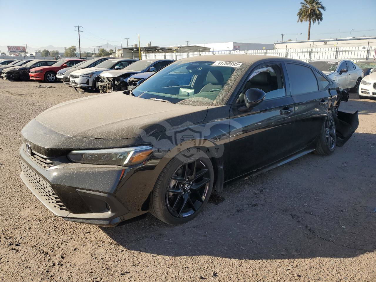 Honda Civic SPORT 2.0L  4 2024