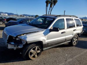Jeep Grand Cherokee 4.0L 6 2004