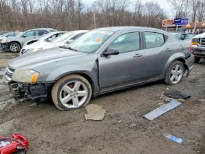 Dodge Avenger 2.4L 4 2013