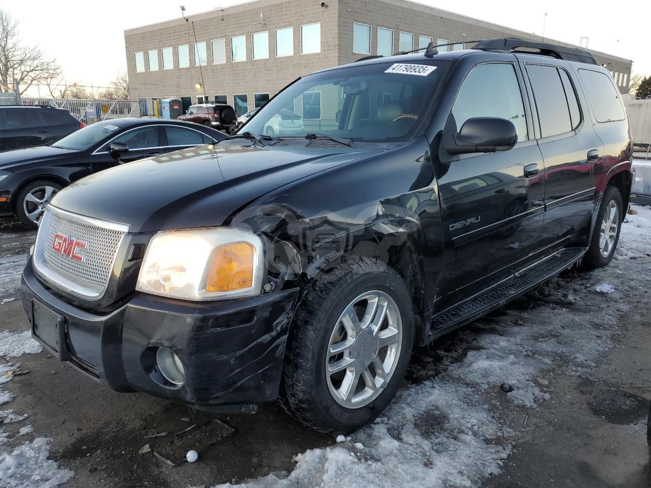 GMC Envoy 5.3L 8 2006