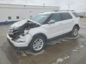 Ford Explorer 3.5L 6 2013