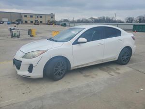 Mazda 3 2.0L 4 2013