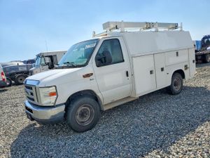 Ford Econoline 5.4L 8 2012