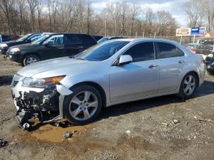 Acura TSX 2.4L 4 2012