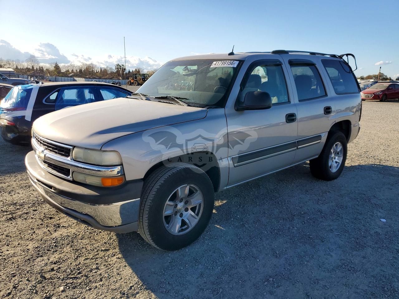 Chevrolet Tahoe 4.8L 8 2005