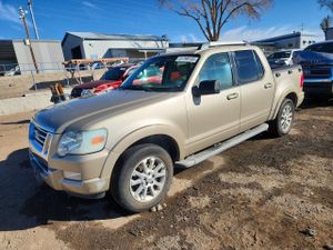Ford Explorer 4.0L 6 2007