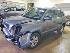 Hyundai Tucson 2.0L 4 2009