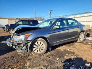 Honda Accord 2.4L 4 2012