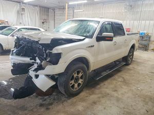 Ford F-150 6.2L 8 2011