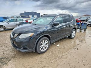 Nissan Rogue 2.5L 4 2015