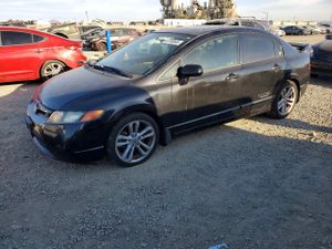 Honda Civic 2.0L 4 2007