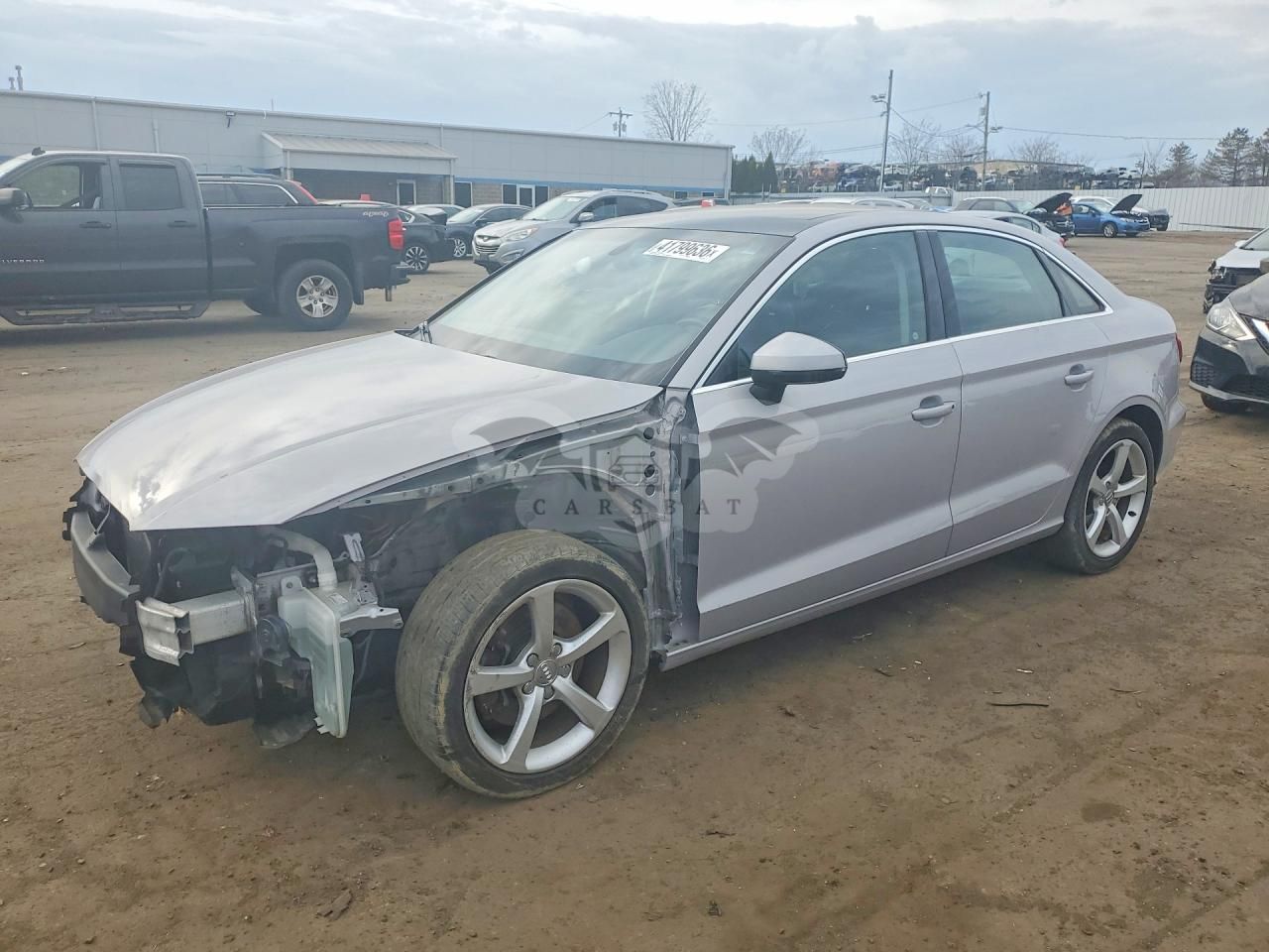 Audi A3 1.8L 4 2015