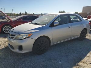 Toyota Corolla 1.8L 4 2012