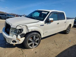 Ford F-150 3.5L 6 2013