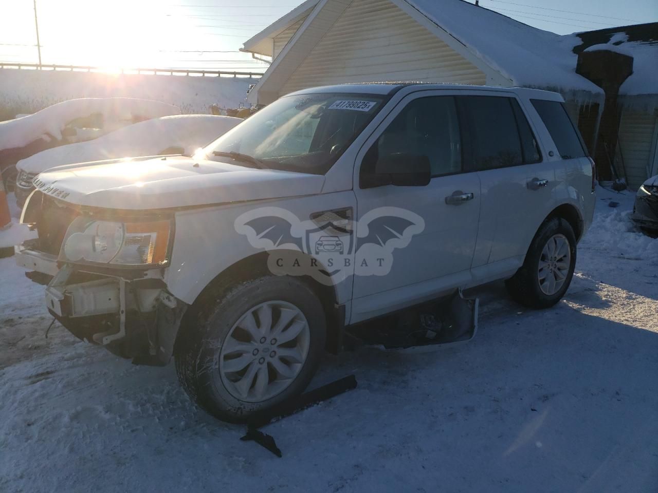 Land Rover Freelander HSE 3.2L 6 2011