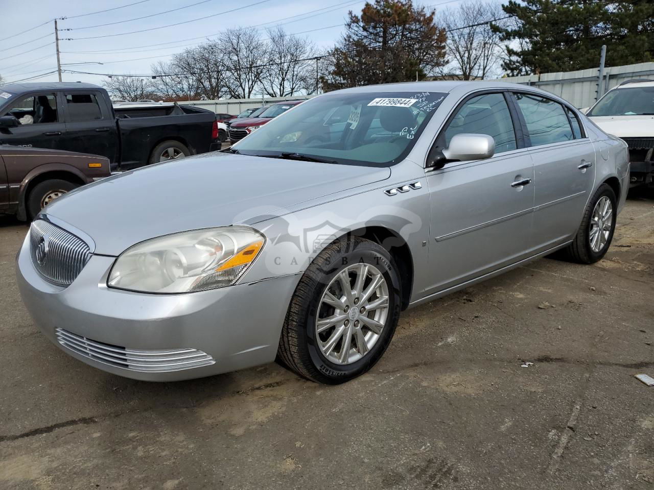 Buick Lucerne CXL 3.9L  6 2009