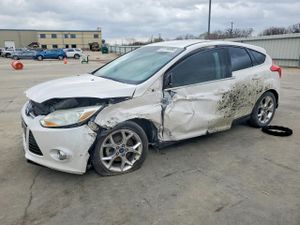 Ford Focus 2.0L 4 2012