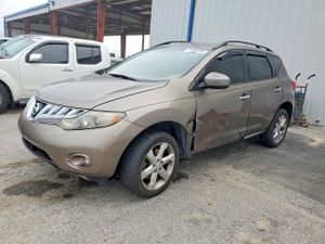 Nissan Murano 3.5L 6 2009
