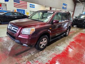 Honda Pilot 3.5L 6 2007