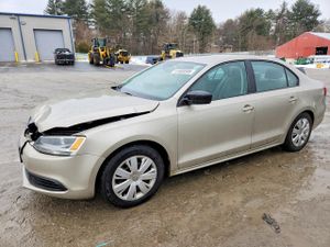 Volkswagen Jetta 2.0L 4 2014