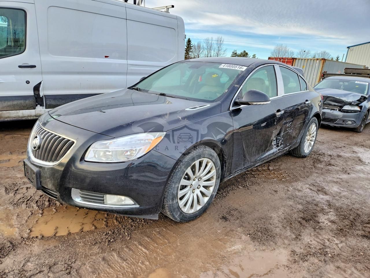 Buick Regal 2013