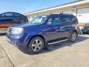 Honda Pilot 3.5L 6 2015