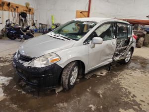 Nissan Versa 1.8L 4 2012
