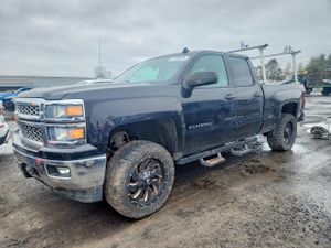 Chevrolet Silverado 1500 4.3L 6 2014