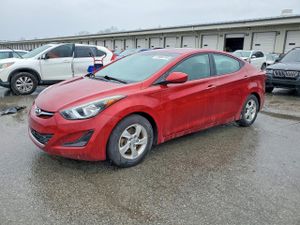 Hyundai Elantra 1.8L 4 2015
