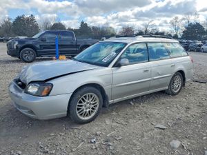 Subaru Legacy 2.5L 4 2004