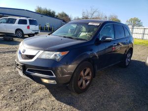 Acura MDX 3.7L 6 2013