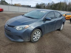 Toyota Corolla 1.8L 4 2015