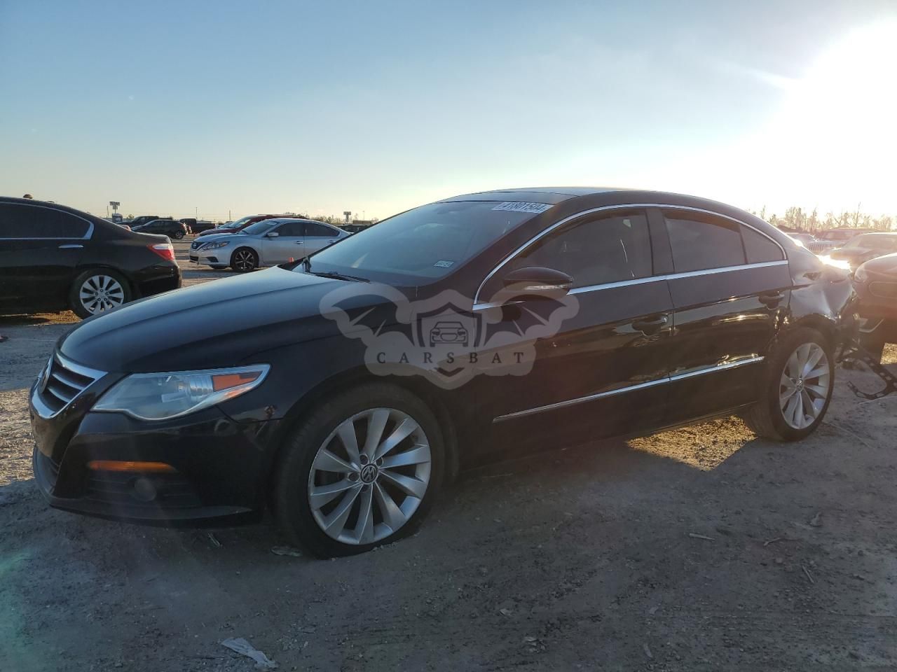 Volkswagen Passat CC LUXURY 2.0L 4 2011