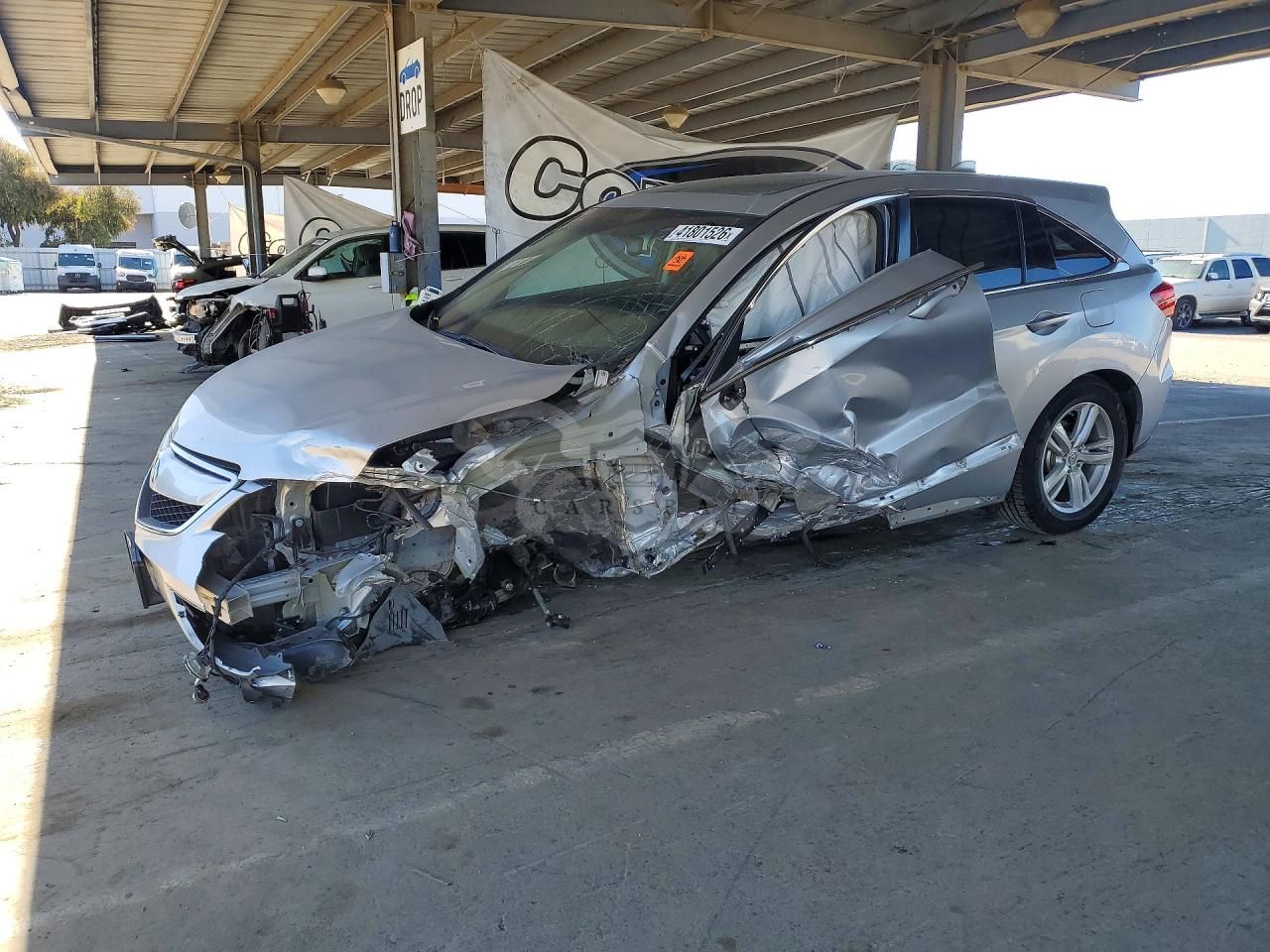 Acura RDX 3.5L 6 2015